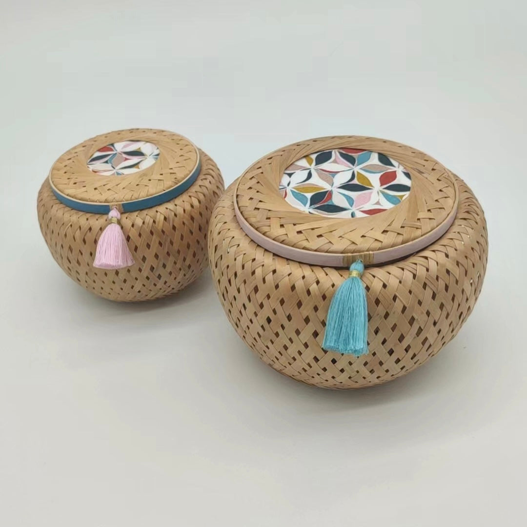 SARAH Pink Round [Small]