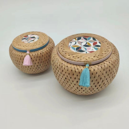 SARAH Pink Round [Small]