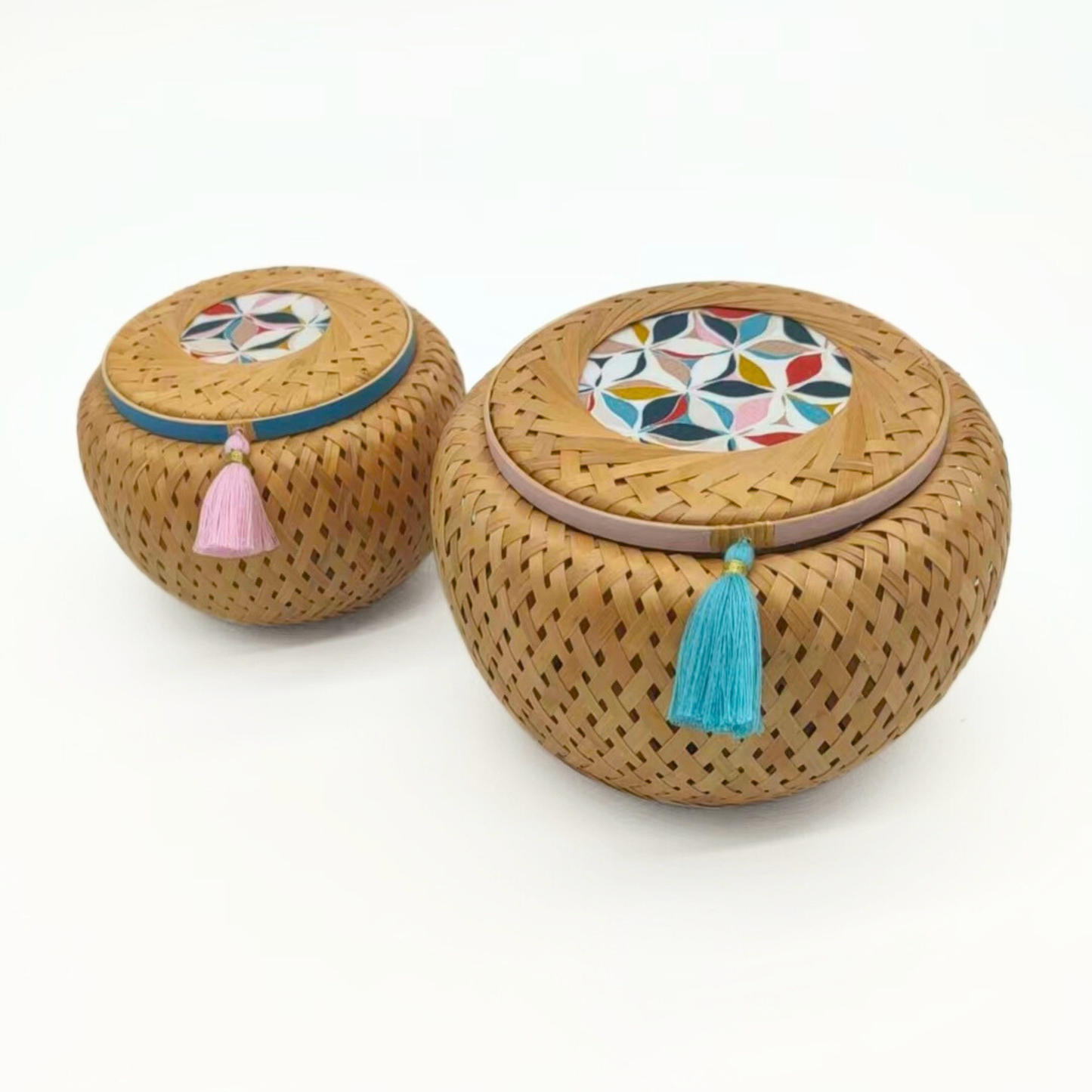 SARAH Pink Round [Small]