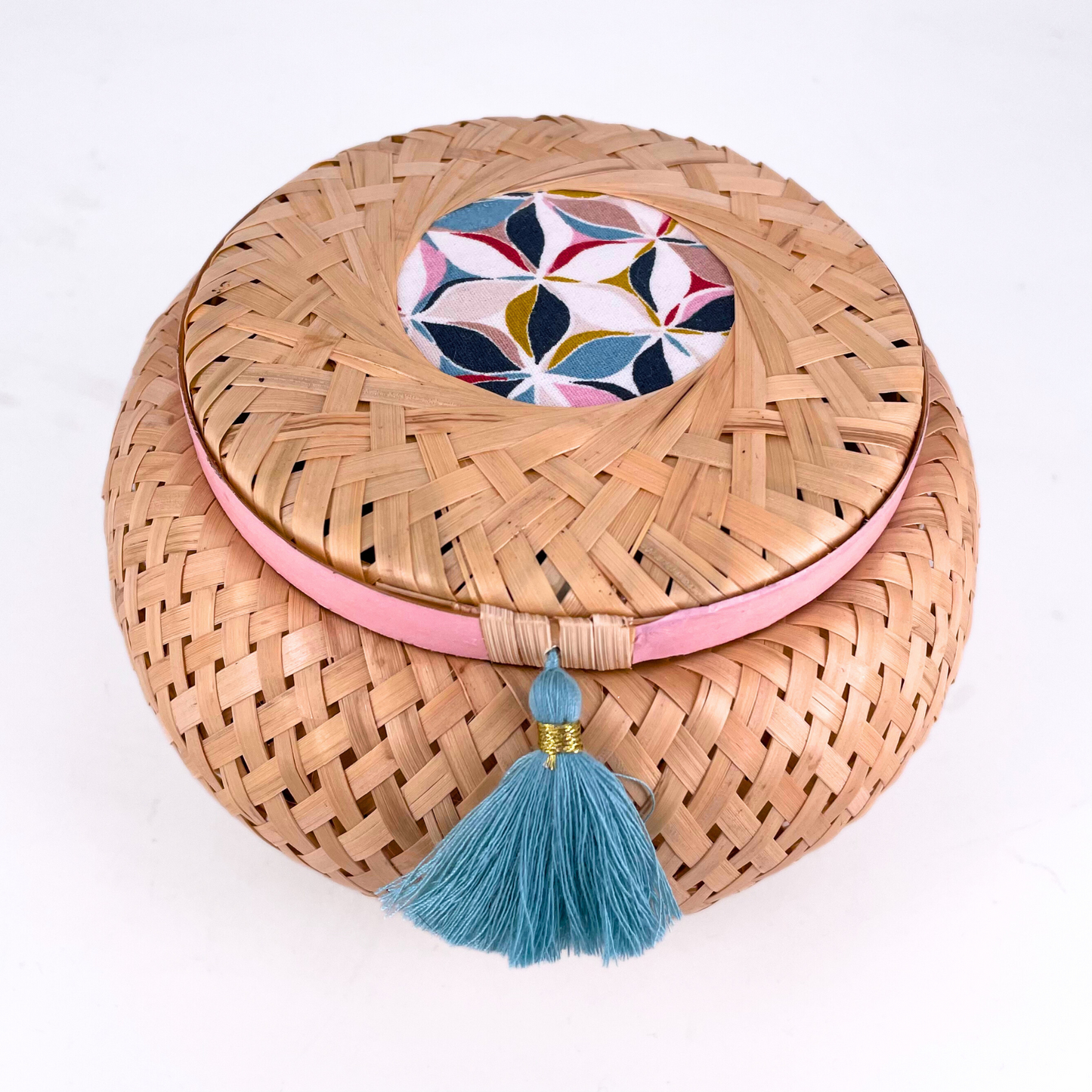 SARAH Pink Round [Small]