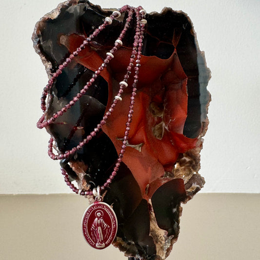 SEBASTIAN Grace [2 in 1] Necklace/Bracelet