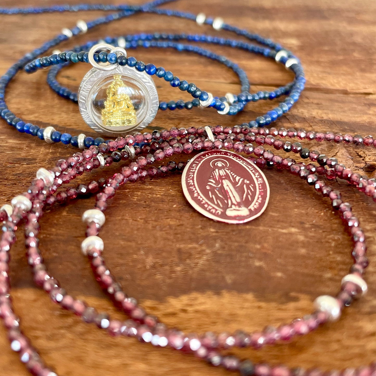 SEBASTIAN Grace [2 in 1] Necklace/Bracelet