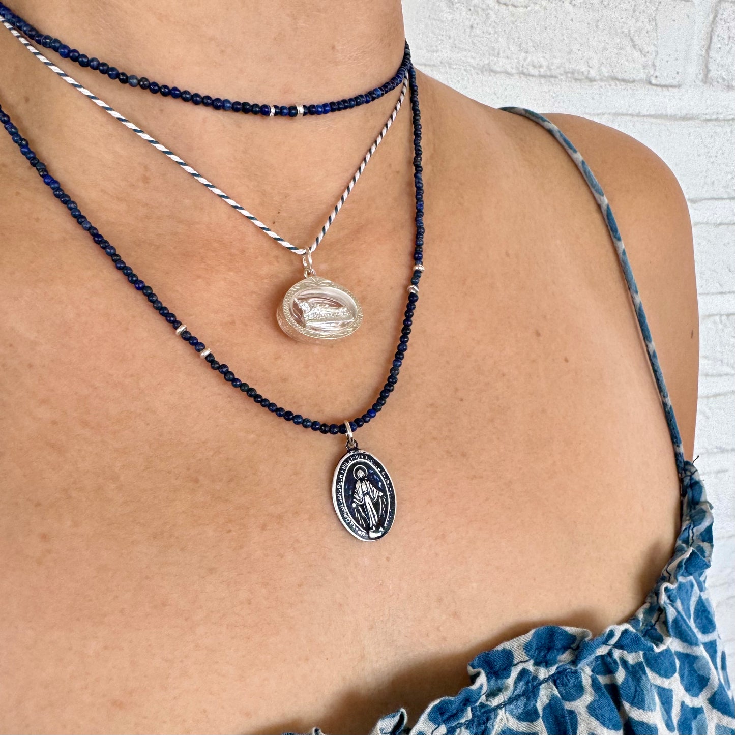 SEBASTIAN Grace [2 in 1] Necklace/Bracelet