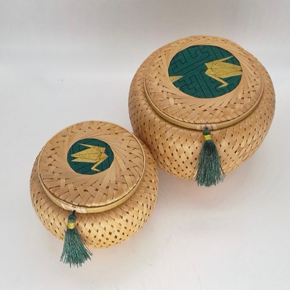 BELA Green Round [Medium]