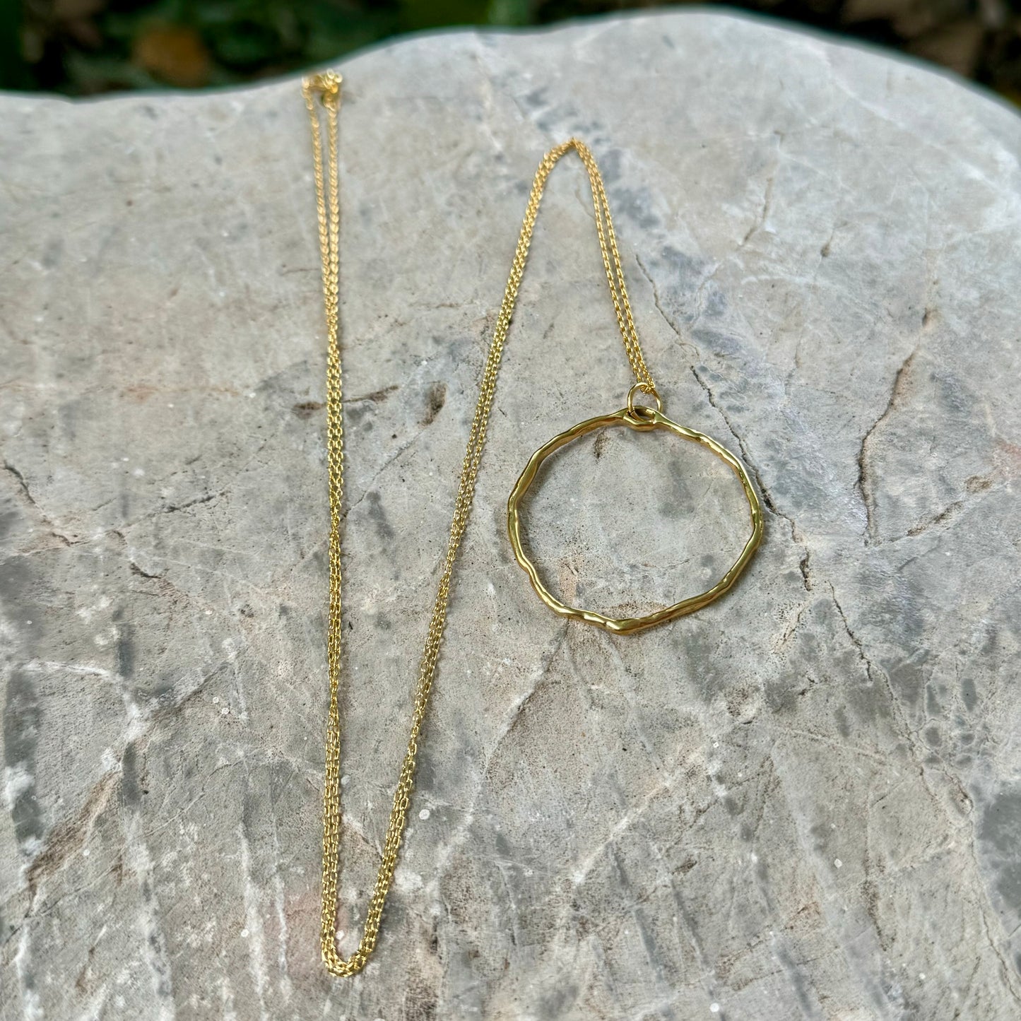 SPHERE [Long] Necklace