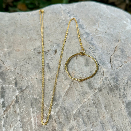 SPHERE [Long] Necklace