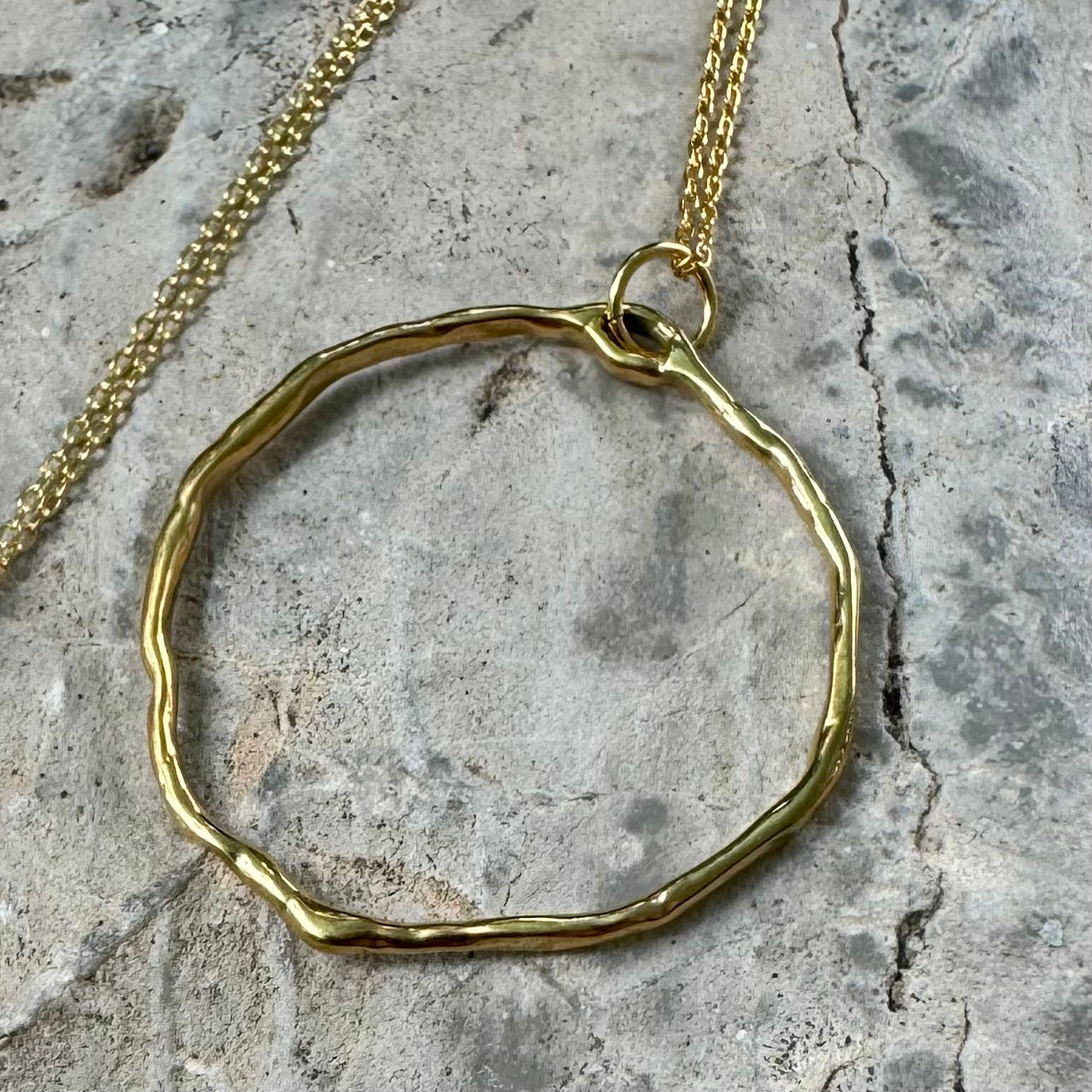 SPHERE [Long] Necklace