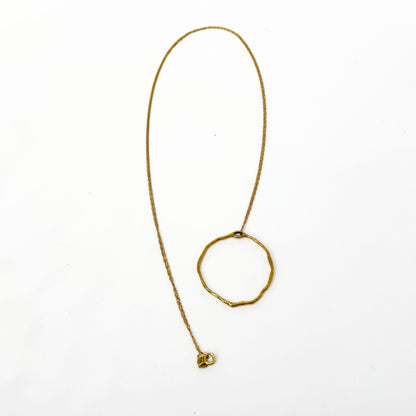 SPHERE [Long] Necklace