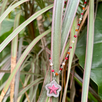 STAR [Mid-Lenght] Necklace