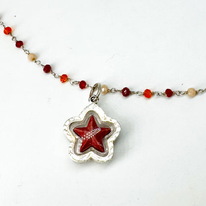 STAR [Mid-Lenght] Necklace