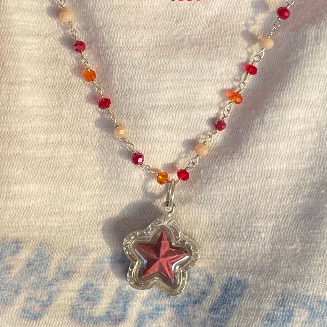 STAR [Mid-Lenght] Necklace