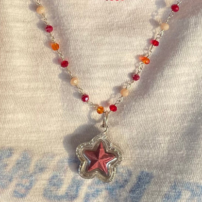 STAR [Mid-Lenght] Necklace