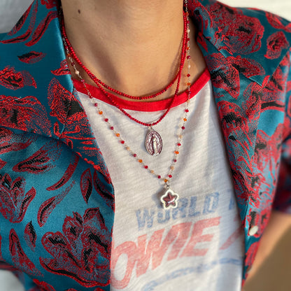STAR [Mid-Lenght] Necklace