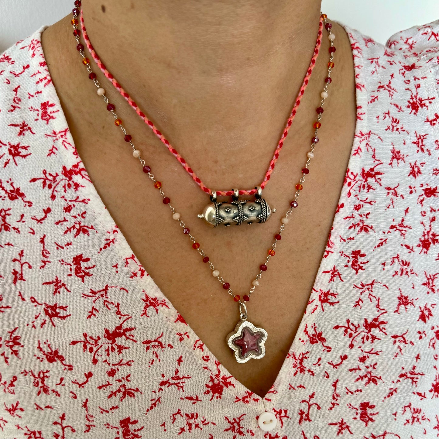 STAR [Mid-Lenght] Necklace