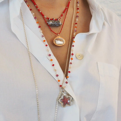 STAR [Mid-Lenght] Necklace