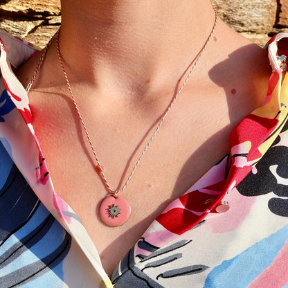 SUN [2-in-1] Necklace/Bracelet