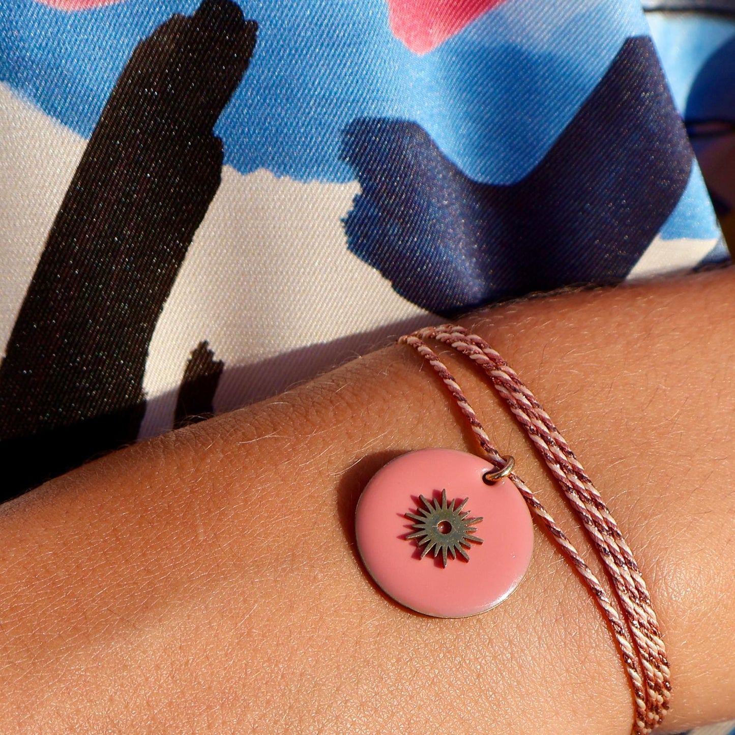 SUN [2-in-1] Necklace/Bracelet