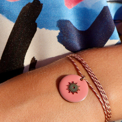 SUN [2-in-1] Necklace/Bracelet