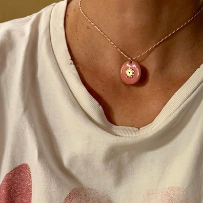 SUN [2-in-1] Necklace/Bracelet