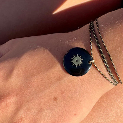 SUN [2-in-1] Necklace/Bracelet