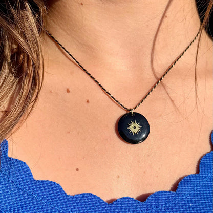 SUN [2-in-1] Necklace/Bracelet