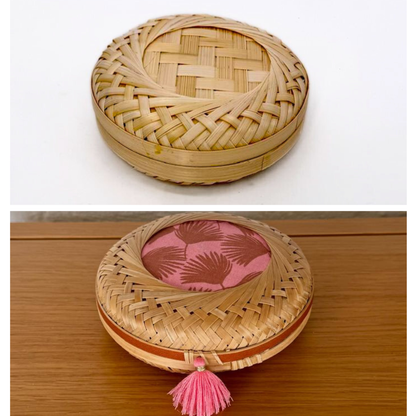 WORKSHOP  [Woven Baskets]