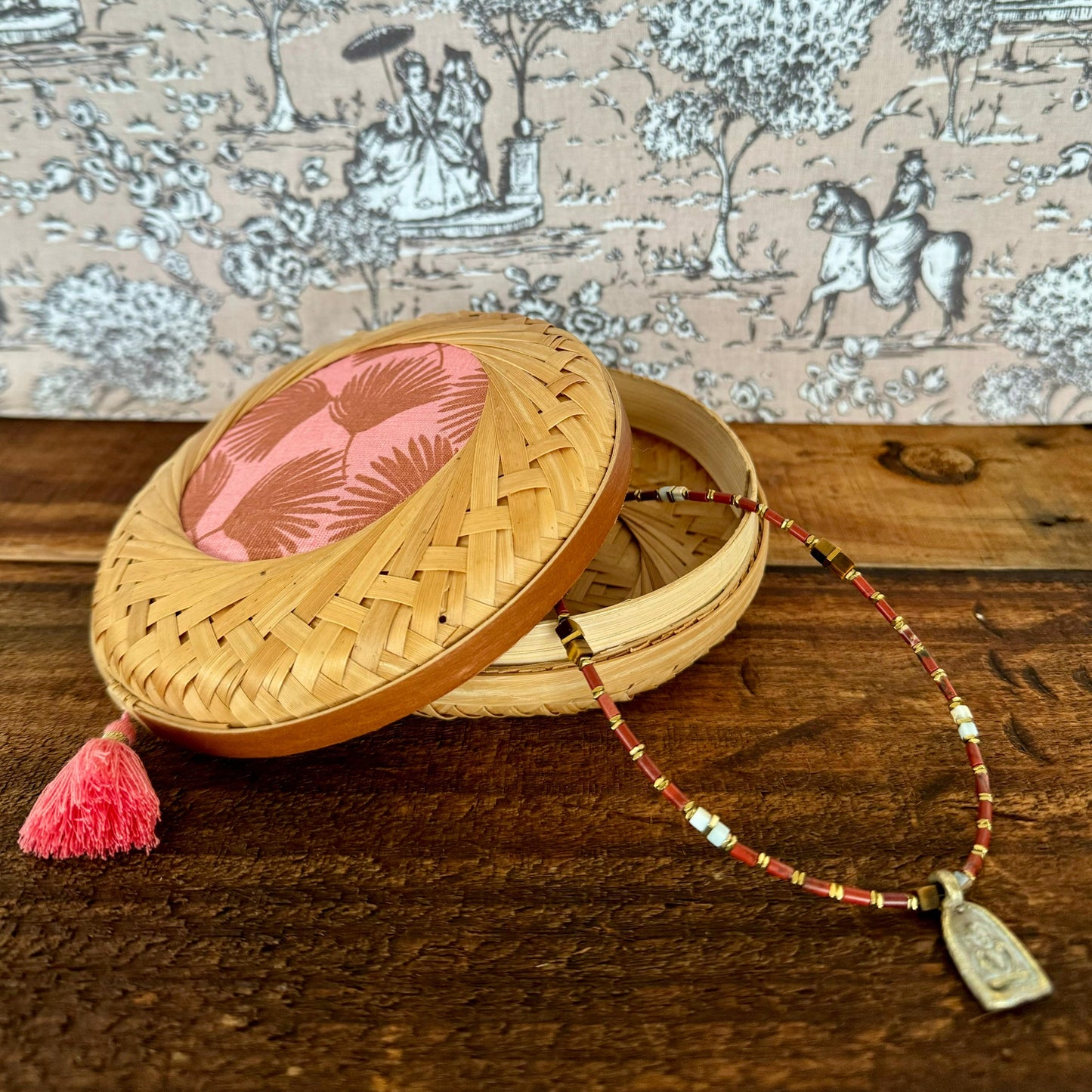TERRA [Choker] Necklace