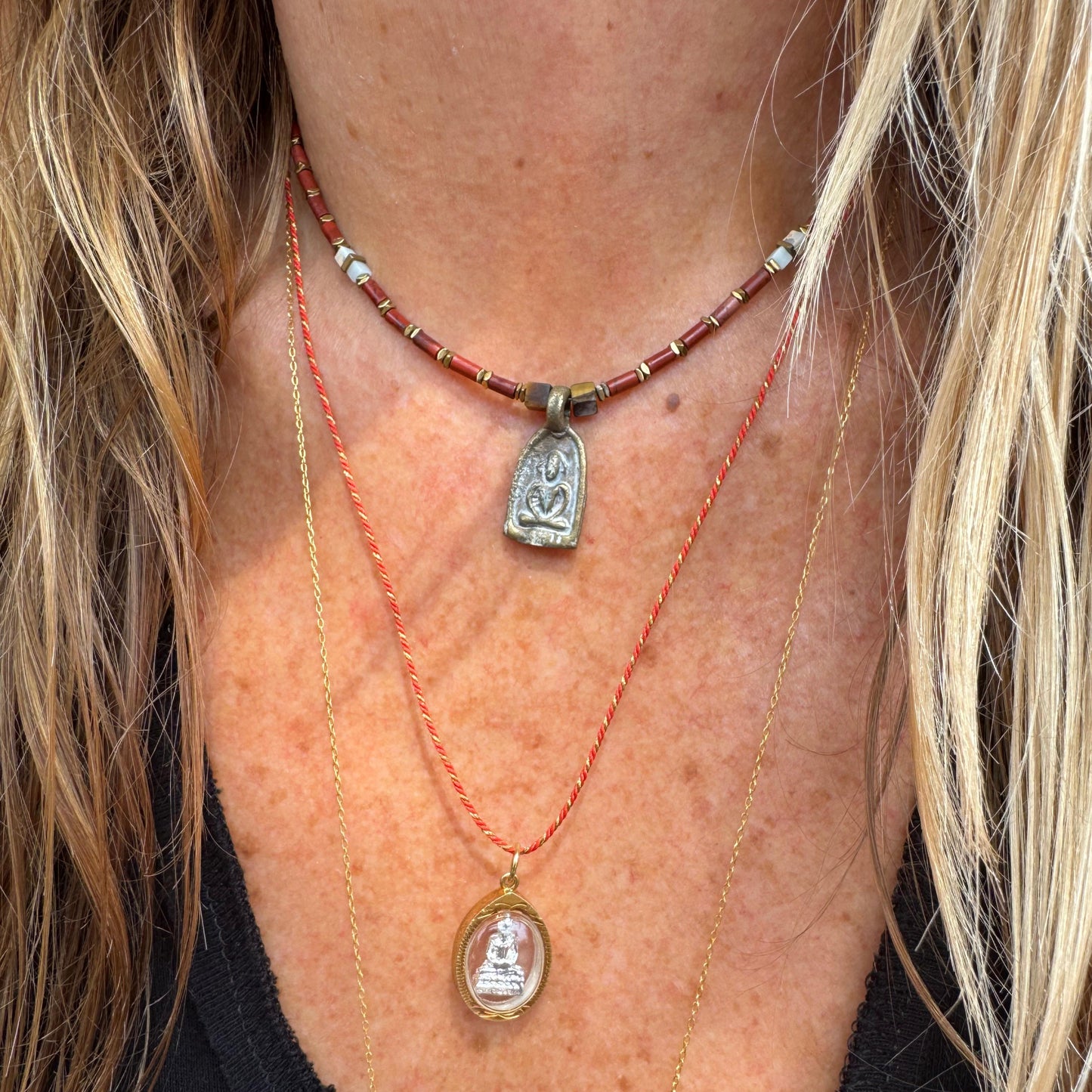TERRA [Choker] Necklace