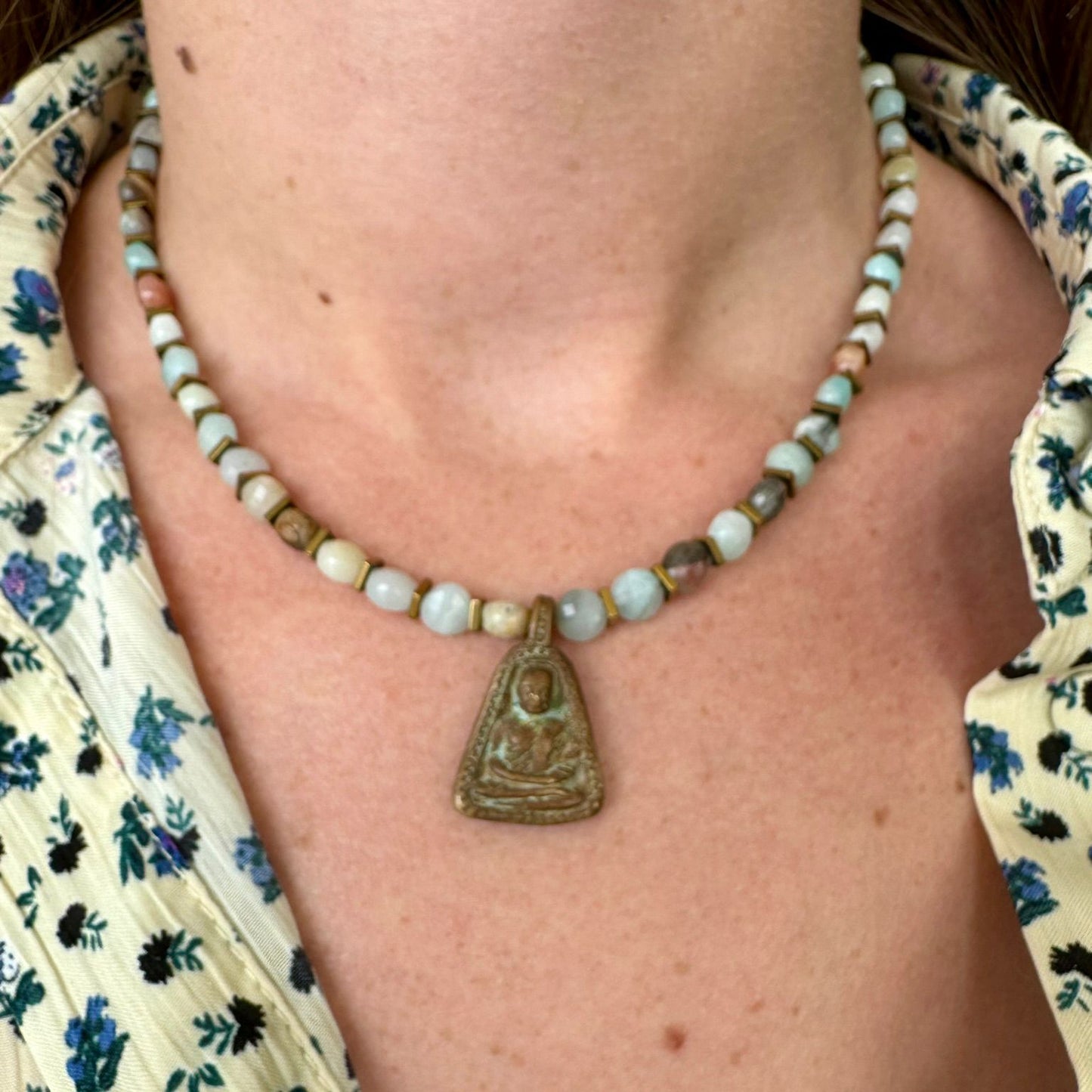 TRIA [Choker] Necklace