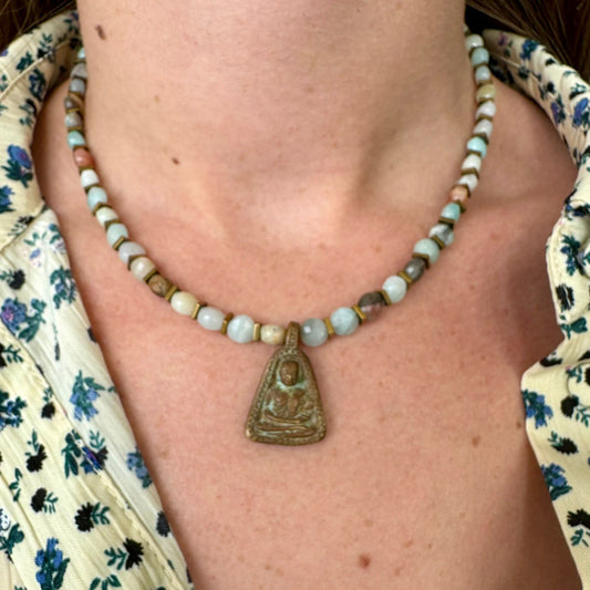 TRIA [Choker] Necklace