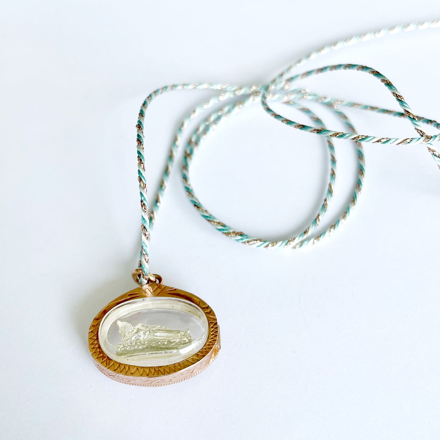 TUESDAY [Birthday Buddha]