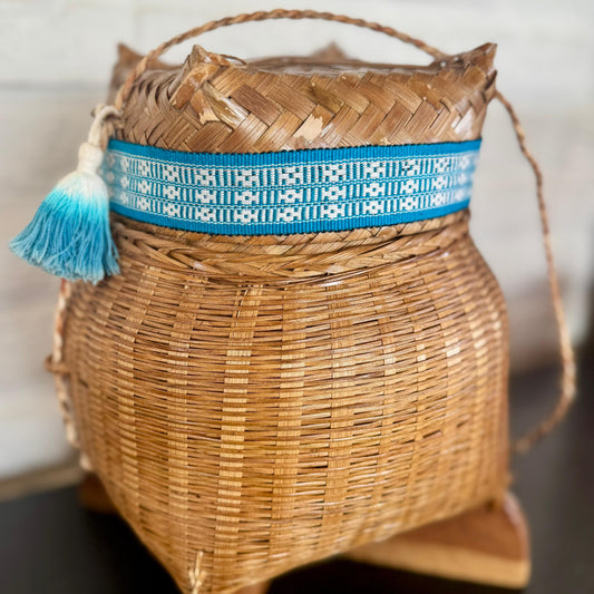 Tina [Cache Basket]