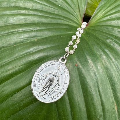 VIRGIN MARY [Mid-Lenght] Necklace