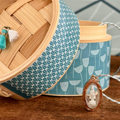 WORKSHOP  [Birthday Buddha & Steamer Basket]