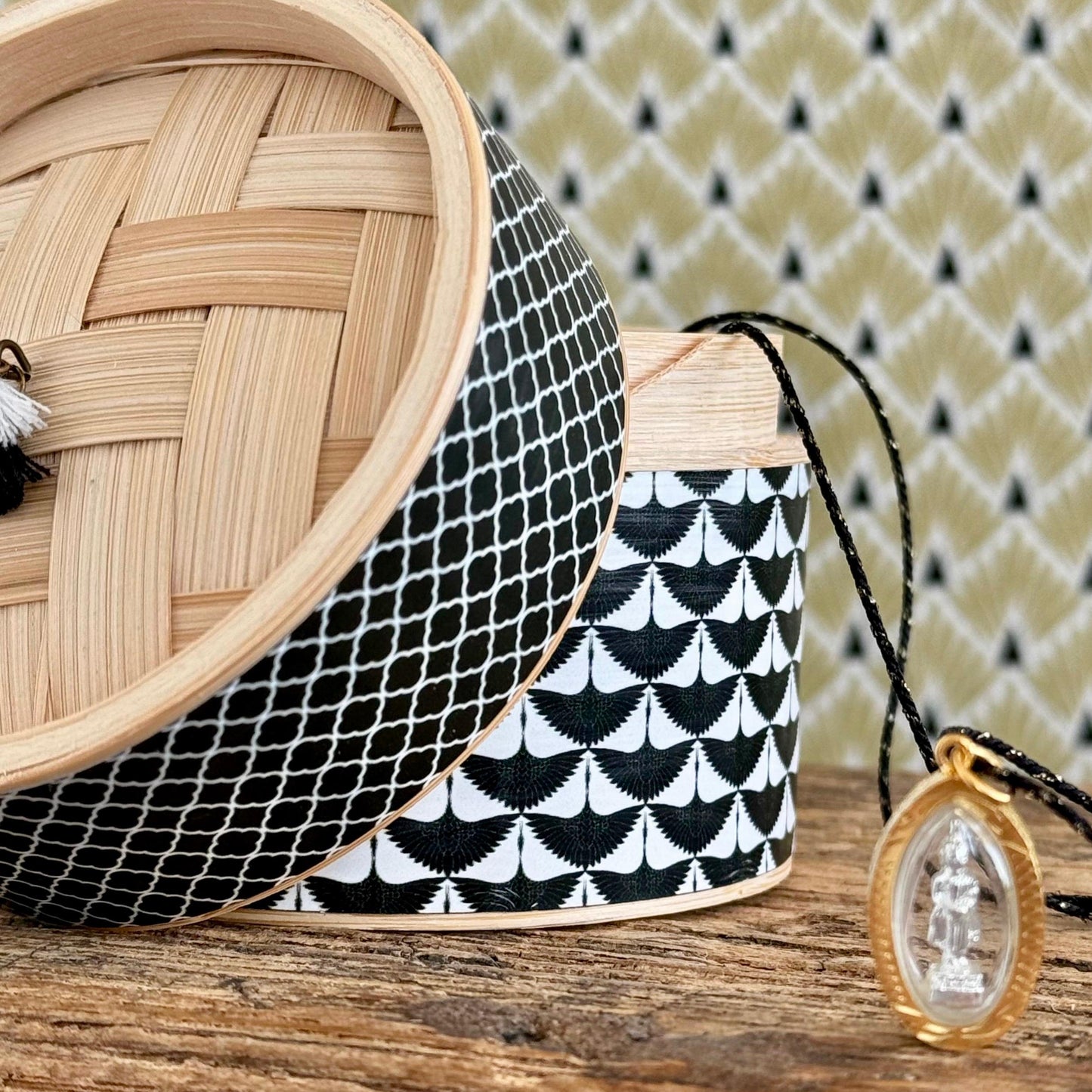 WORKSHOP  [Birthday Buddha & Steamer Basket]