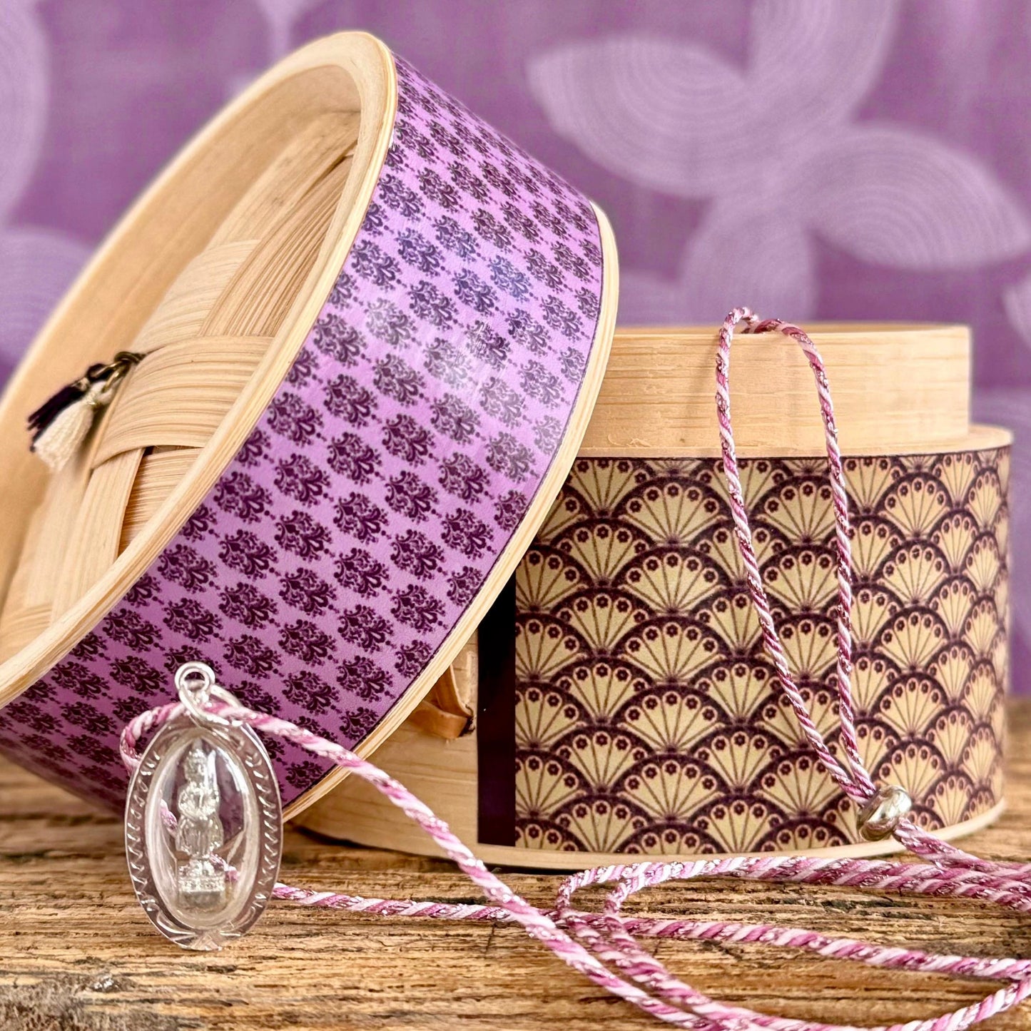 WORKSHOP  [Birthday Buddha & Steamer Basket]