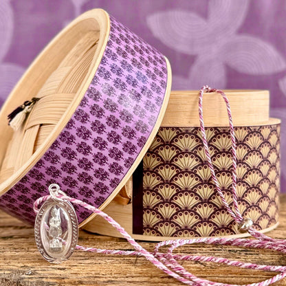 WORKSHOP  [Birthday Buddha & Steamer Basket]