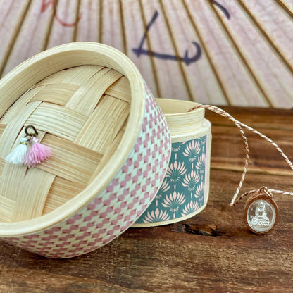 WORKSHOP  [Birthday Buddha & Steamer Basket]