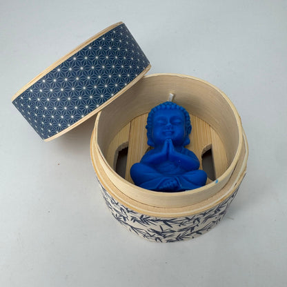 THALASSA [Candle Buddha]