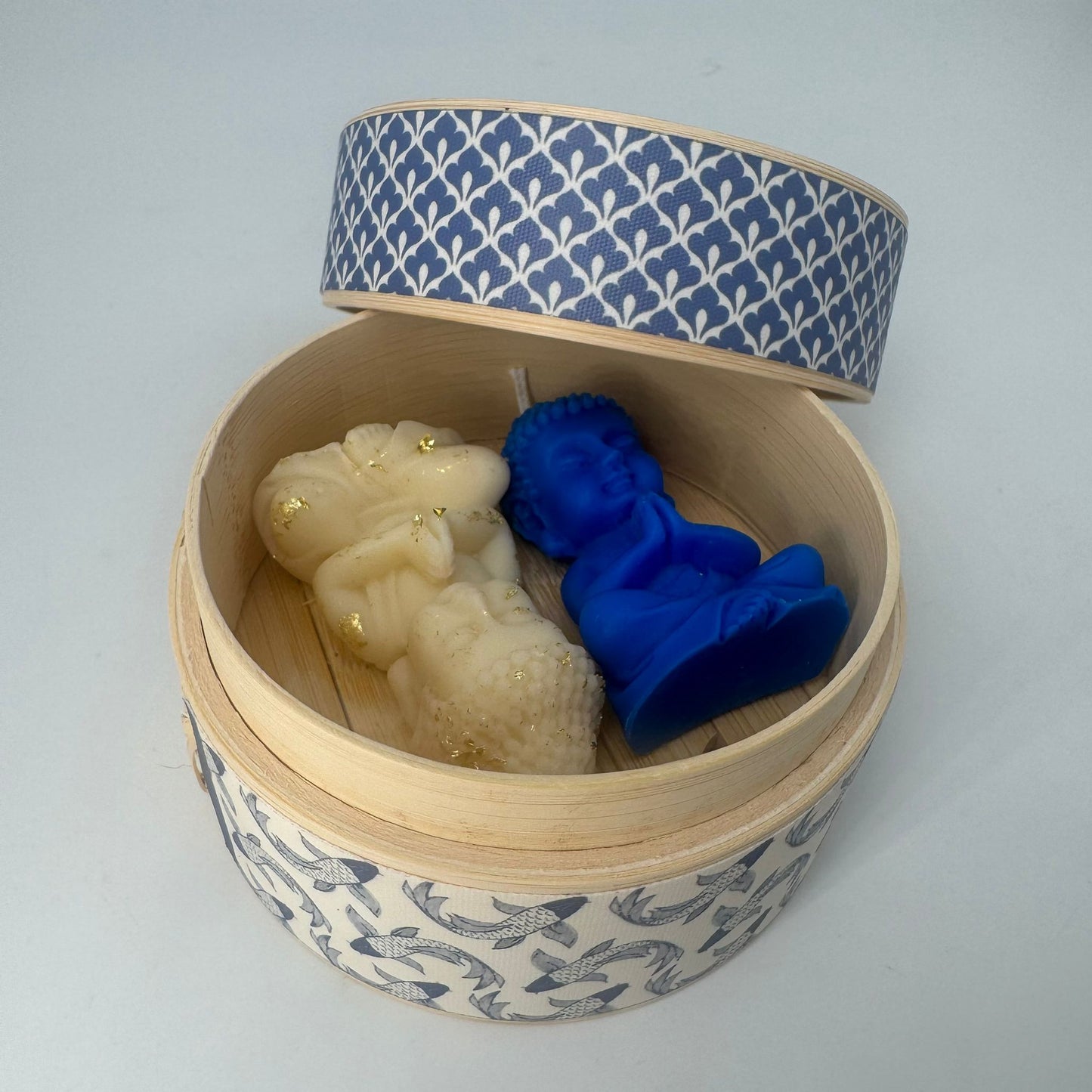 THALASSA [Candle Buddha]