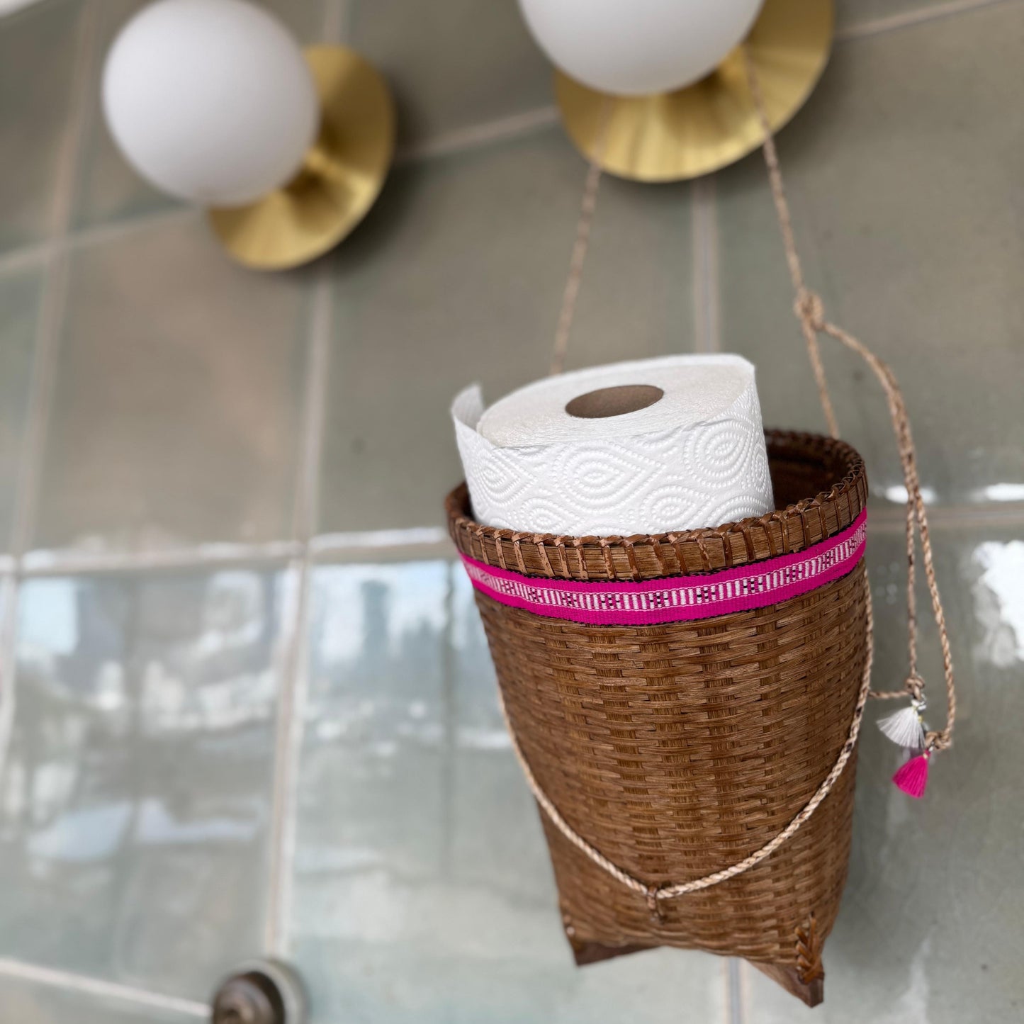 Penelope [Swing Basket]
