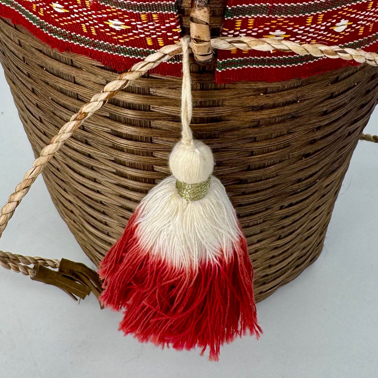 Charlotte [Swing Basket]