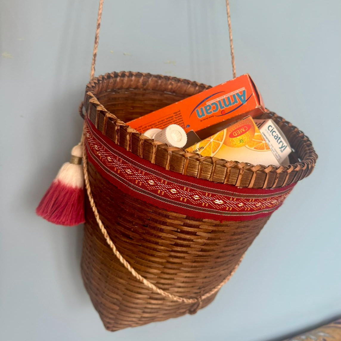 Charlotte [Swing Basket]