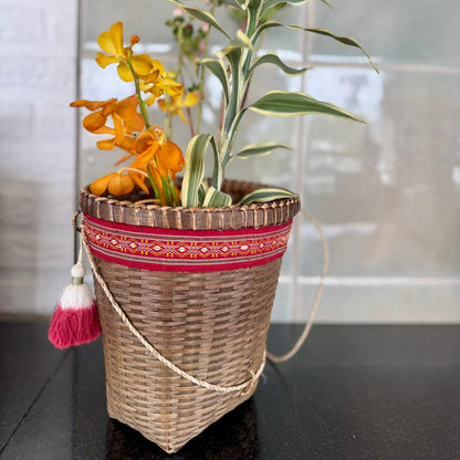 Charlotte [Swing Basket]