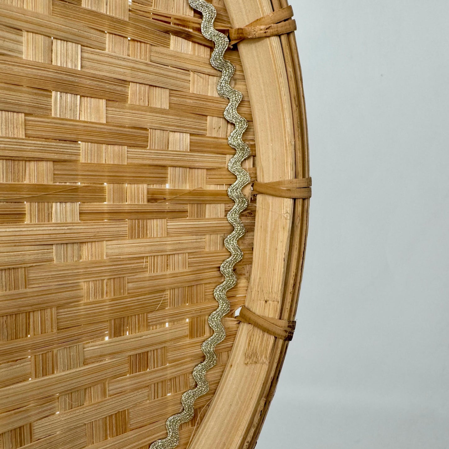 Hazel [Plateau Basket]