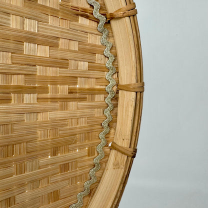 Hazel [Plateau Basket]