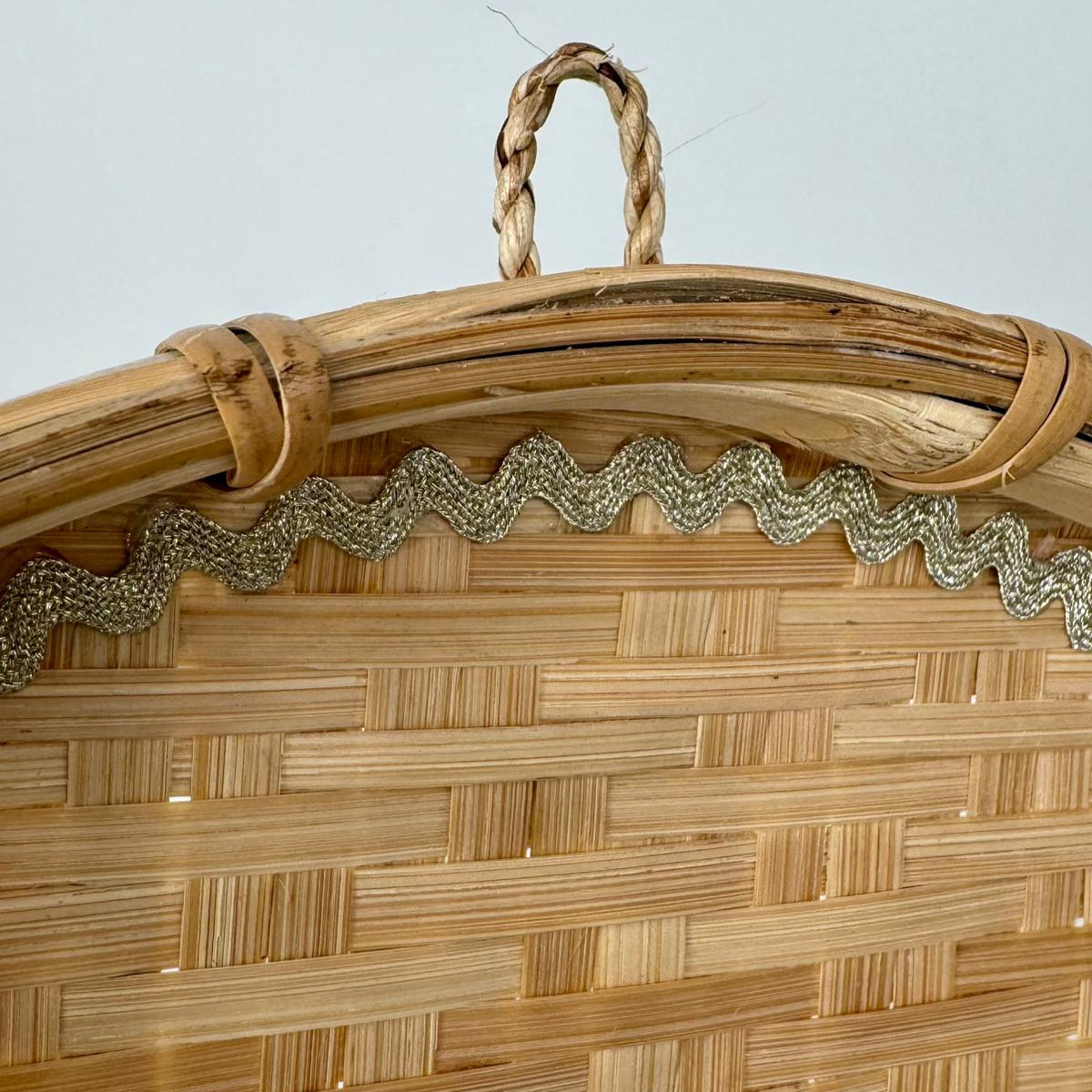 Hazel [Plateau Basket]