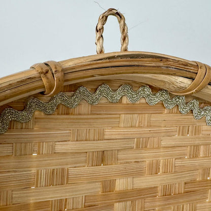 Hazel [Plateau Basket]