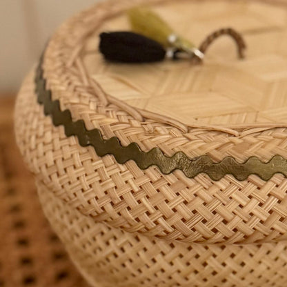 Rebecca [Cache Basket]