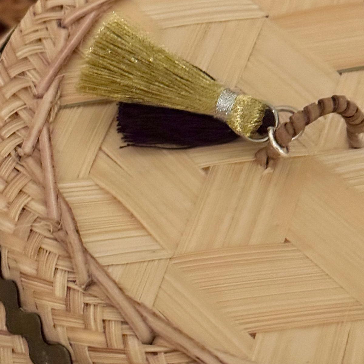 Rebecca [Cache Basket]